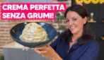 CACIO E PEPE PERFETTA: l'ERRORE da non fare per una crema SENZA GRUMI!