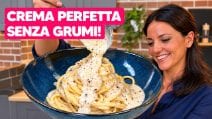 CACIO E PEPE PERFETTA: l'ERRORE da non fare per una crema SENZA GRUMI!