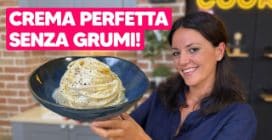 CACIO E PEPE PERFETTA: l'ERRORE da non fare per una crema SENZA GRUMI!