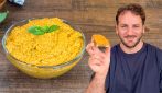 PESTO DI PEPERONI super cremoso e pronto in pochi minuti!