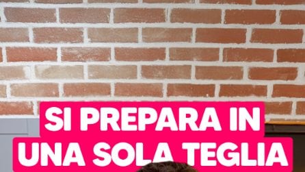 MILLEFOGLIE DI PATATE: la ricetta per farla croccante e golosa!