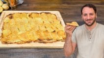 Schiacciata di patate