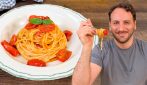 SPAGHETTI DELLA CIURMA: un primo piatto semplice pronto in 15 minuti!