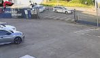 Sparano a un rivale alle piscine di Seriate con AK-47 e pistole: arrestato il commando di Botros