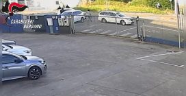 Sparano a un rivale alle piscine di Seriate con AK-47 e pistole: arrestato il commando di Botros