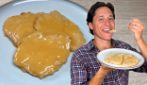 Scaloppine al vino bianco: saporite e con un sughetto spettacolare