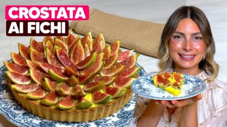 CROSTATA DI FICHI