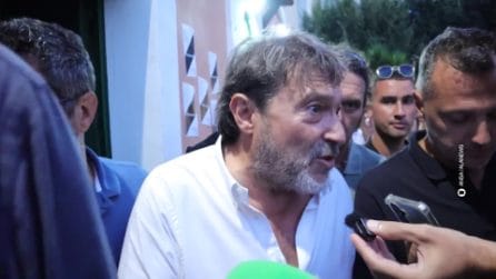 Ranucci su una possibile candidatura politica: "Non ci penso. Poi se mi cacciano proprio dalla Rai"