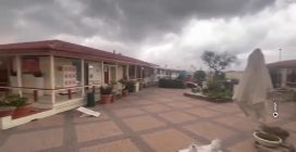 Maltempo in Toscana: 63mila fulmini in 12 ore, raffiche di vento sul litorale