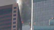 11 settembre 2001, le immagini dell'attacco alle Torri Gemelle