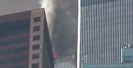 11 settembre 2001, le immagini dell'attacco alle Torri Gemelle