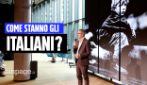 Inquieti, meno consumisti e lontani dai social: gli italiani visti dal Rapporto Coop 2026