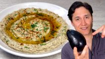 BABAGANOUSH: once you try it, you can't go back!