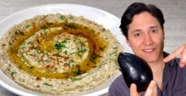 BABAGANOUSH: once you try it, you can't go back!