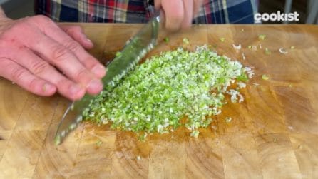 GYOZA: the original recipe, easy to do at home!