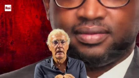 Massimo Giletti intervista Chimutengo, socio africano di Valter Lavitola