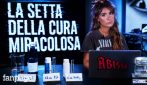 Infiltrata nella setta del CDS: "Curano i miei genitori con la candeggina, non riesco a fermali"