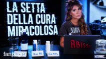 Infiltrata nella setta del CDS: "Curano i miei genitori con la candeggina, non riesco a fermali"