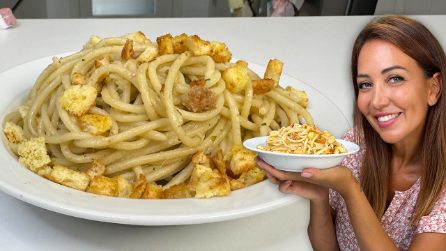 Spaghetti alla Gennaro: il piatto della tradizione povera napoletana!