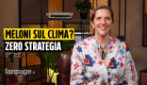 Corrado (Pd): "Meloni sul clima non ha strategia: contro caro bollette e benzina servono le rinnovabili"