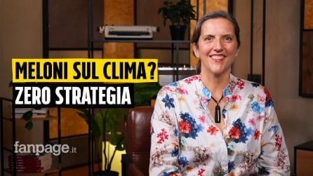 Corrado (Pd): "Meloni sul clima non ha strategia: contro caro bollette e benzina servono le rinnovabili"