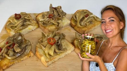 MELANZANE SOTT'OLIO