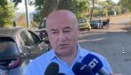 Il sindaco di Palmoli sull'incontro saltato: "Non ci sono presupposti di sicurezza"