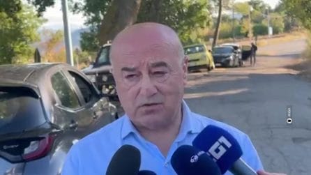 Il sindaco di Palmoli sull'incontro saltato: "Non ci sono presupposti di sicurezza"