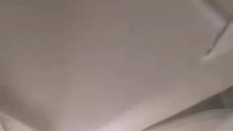 Iran, passeggeri urlano mentre l'aereo trema violentemente: il video
