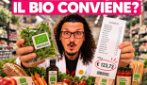 Ho speso il DOPPIO per il CIBO BIO: ecco cosa sto pagando davvero