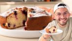 TORTA DI MORE: il dolce goloso e raffinato!