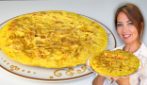 FRITTATA DI ZUCCA: la ricetta facile e saporita!