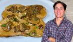 Scaloppine ai funghi: Cremose e saporite!