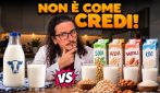 Latte vegetale: non sono tutti uguali! Ecco come scegliere quello giusto