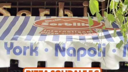 Napoli, pizza a 5 euro contro il caro vita: l'iniziativa di Sorbillo