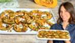 ZUCCA AL FORNO: il contorno autunnale perfetto!