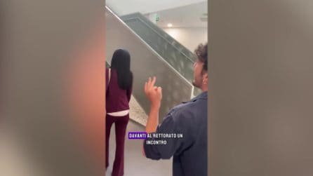Crisi abitativa, il Collettivo Cambiare Rotta cerca di parlare con la rettrice della Statale