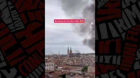 Proteste in Francia: studenti in piazza e oltre 600 fermi
