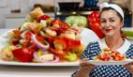 ACQUASALE PUGLIESE: il piatto estivo tipico della tradizione contadina!