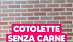 COTOLETTA DI VERZA super croccante e senza carne!