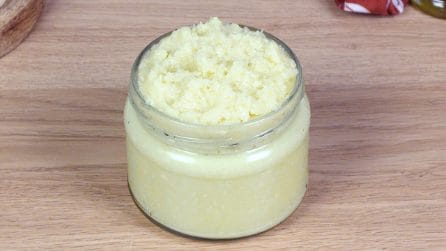 CREMA DI AGLIO FRESCO: la conserva semplice dal sapore intenso!