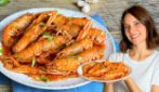 SCAMPI ALLA BUSARA: il secondo piatto di mare triestino ricco di sapore!