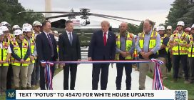 Il discorso di Trump non si sente: i giornali boicottavo l’evento e lui crea la TrumpTV