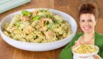 PASTA CON PESTO DI PISTACCHI: cremosa come quella del ristorante!