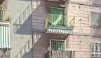 Incendio alla pizzeria di via Cilea al Vomero