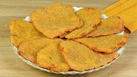 COTOLETTE DI PEPERONI: il secondo piatto semplice e saporito!