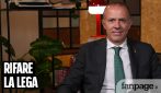 Il capogruppo leghista Romeo: "Al vertice della Lega serve una squadra, per rilanciare il partito"