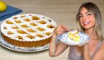 LEMON TART in just few steps!