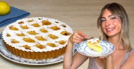 LEMON TART in just few steps!