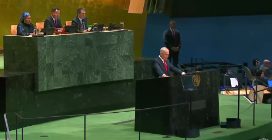 Netanyahu all'Onu, molti delegati lasciano l'aula: "Un codardo chi è uscito"